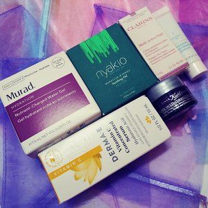 High End Skin Care Bundle # 21